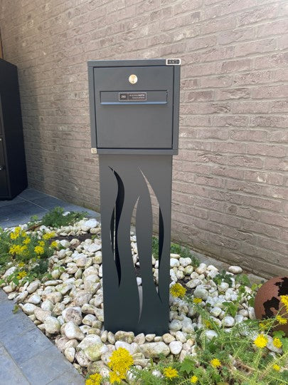 Pied Design boîte aux lettres Pévèle