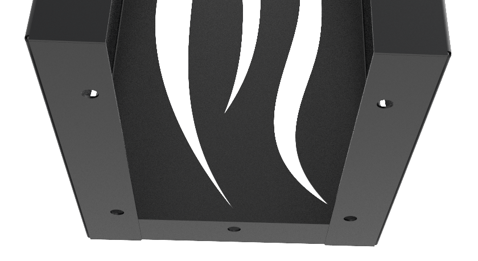 Pied Design boîte aux lettres Pévèle