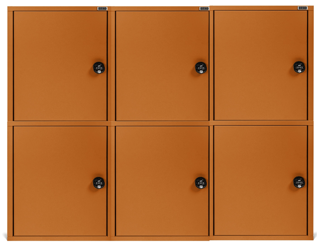BRAD LOCKER 999 T