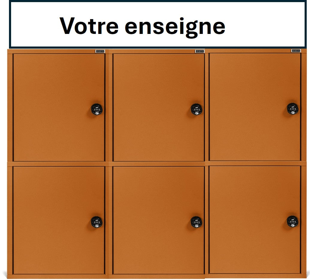 BRAD LOCKER 999 T