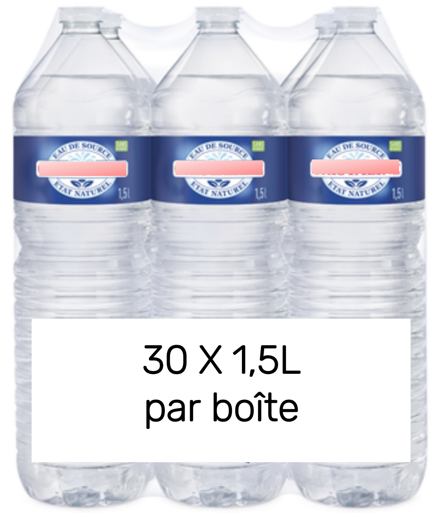 BRAD 10 : La boîte à courrier qui voit triple, sur pieds design en aluminium