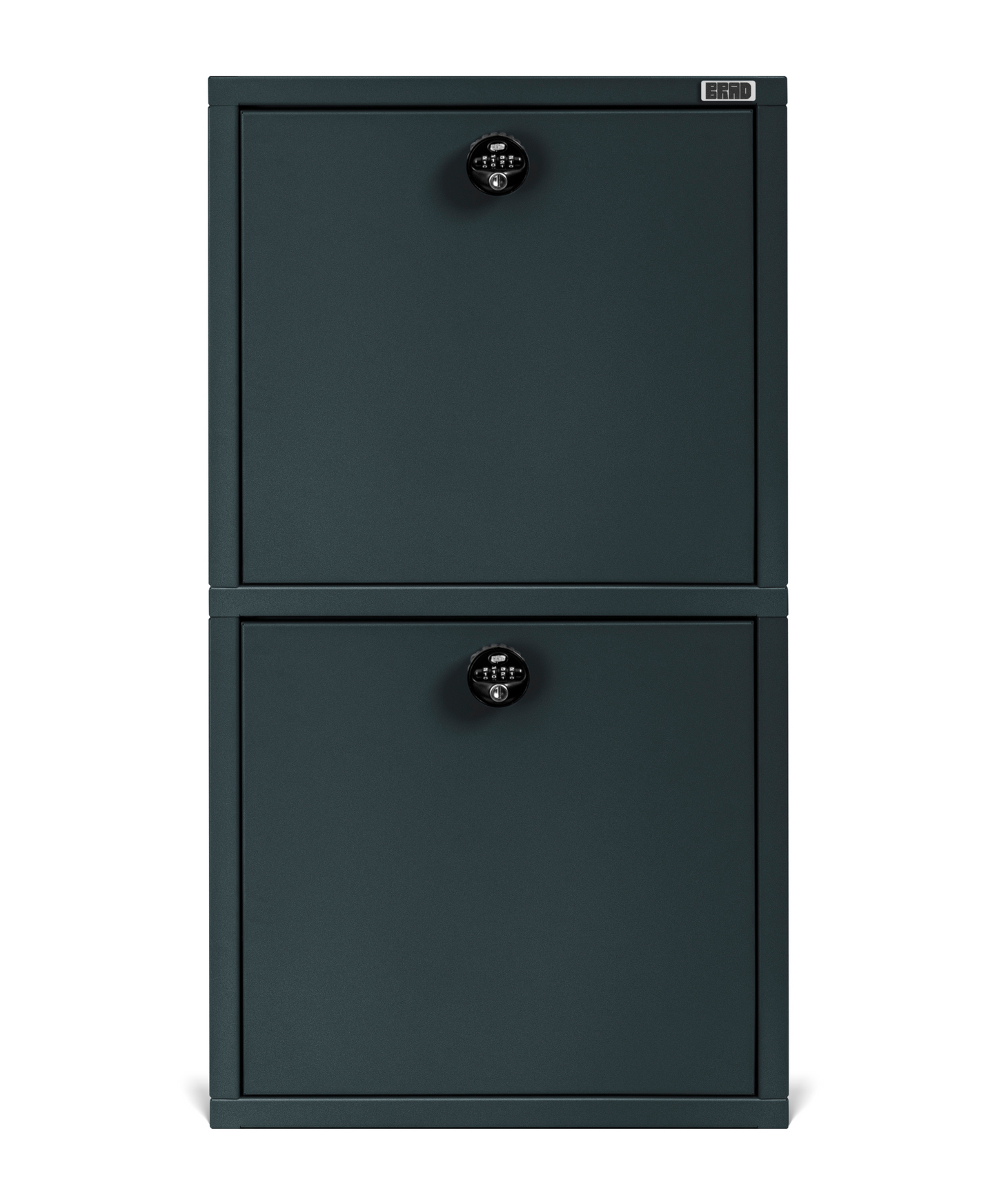 BRAD 7 : Boîte à colis sécurisée privilégiée de réception à domicile de toutes vos courses même alimentaires