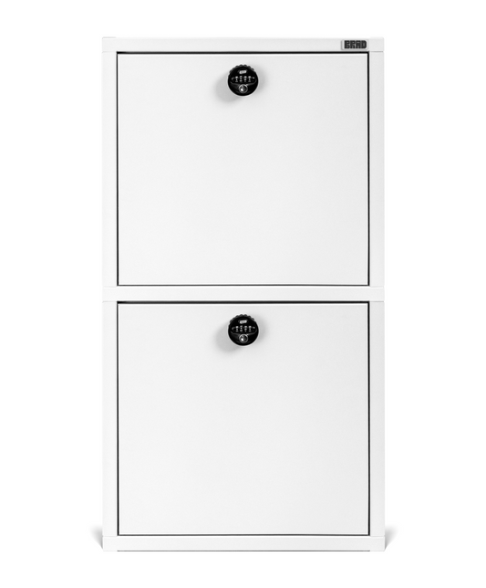 BRAD 7 : Boîte à colis sécurisée privilégiée de réception à domicile de toutes vos courses même alimentaires