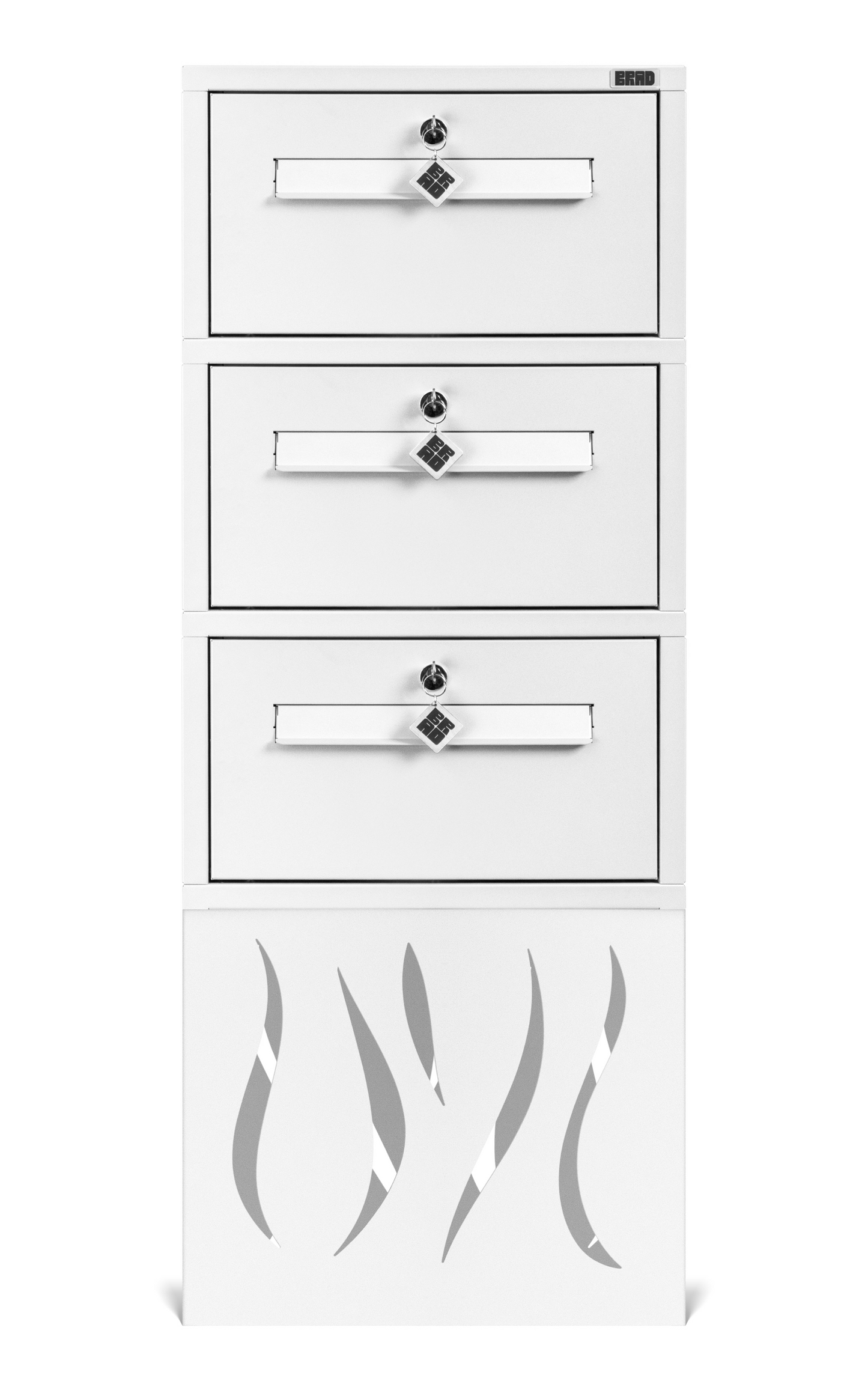 BRAD 24 : Les boîtes aux lettres clé poste pour collectifs et entreprises