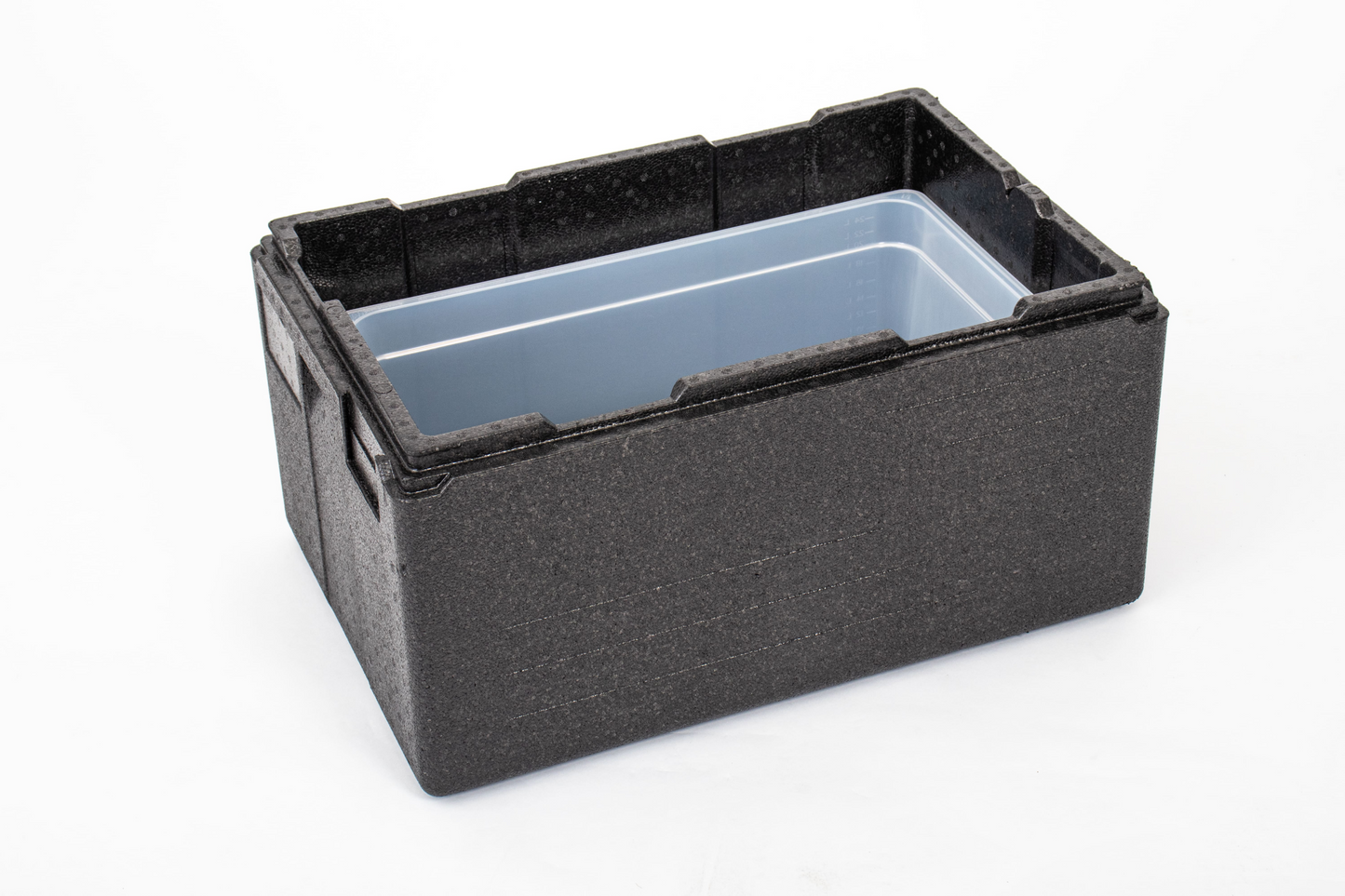 Conteneur isotherme complet avec Kit de conservation