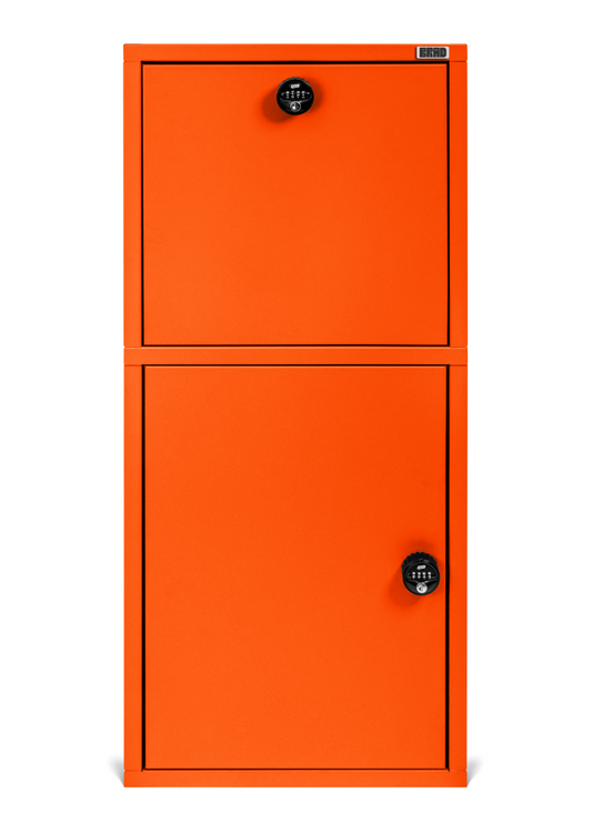 BRAD 8 :Boîte à colis sécurisée parfaite pour recevoir tous vos colis même l'alimentaire