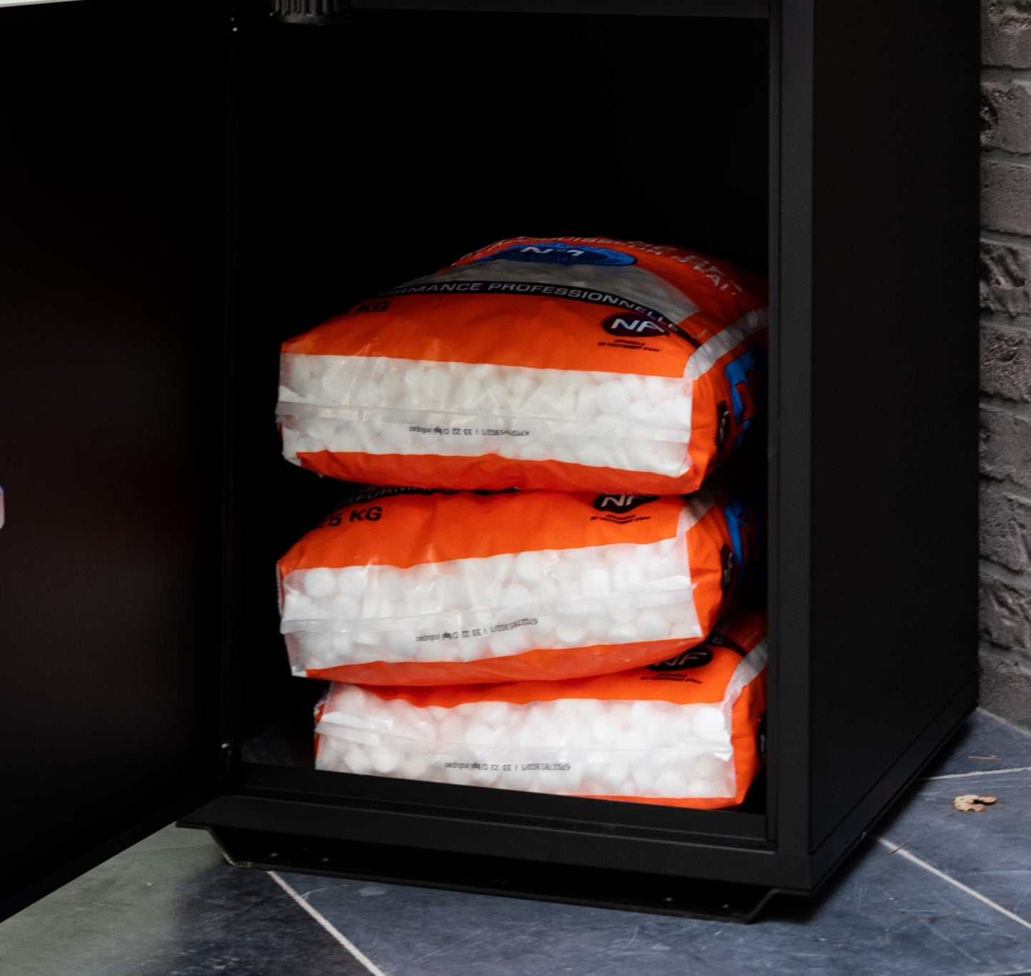 BRAD 6 : Boîte aux lettres clé poste et à colis volumineux code sécurisé, colis volumineux