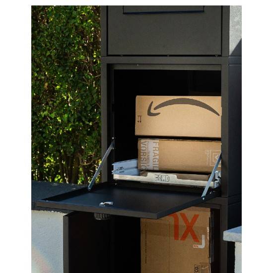 Tiroir coulissant pour une utilisation optimale de votre BRAD