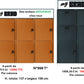 BRAD LOCKER 999 T