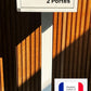 BOÏTE AUX LETTRES PEVELE AVEC PIED TUBE 2 Portes