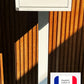 BOÏTE AUX LETTRES PEVELE AVEC PIED TUBE
