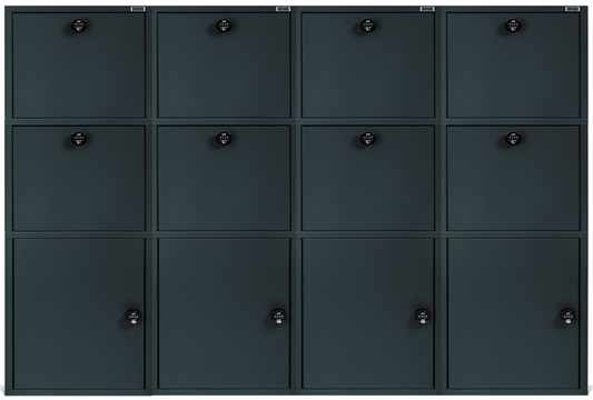 BRAD LOCKER 171717 ISO T