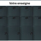 BRAD LOCKER 171717 ISO T