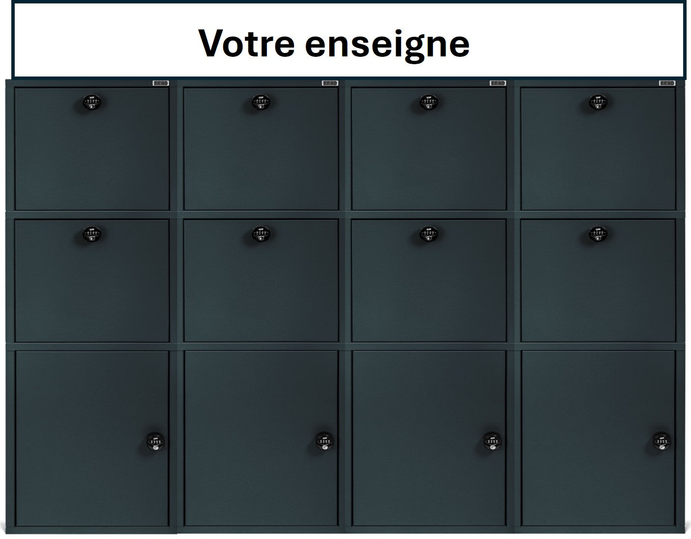 BRAD LOCKER 171717 ISO T