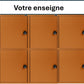 BRAD LOCKER 999 T